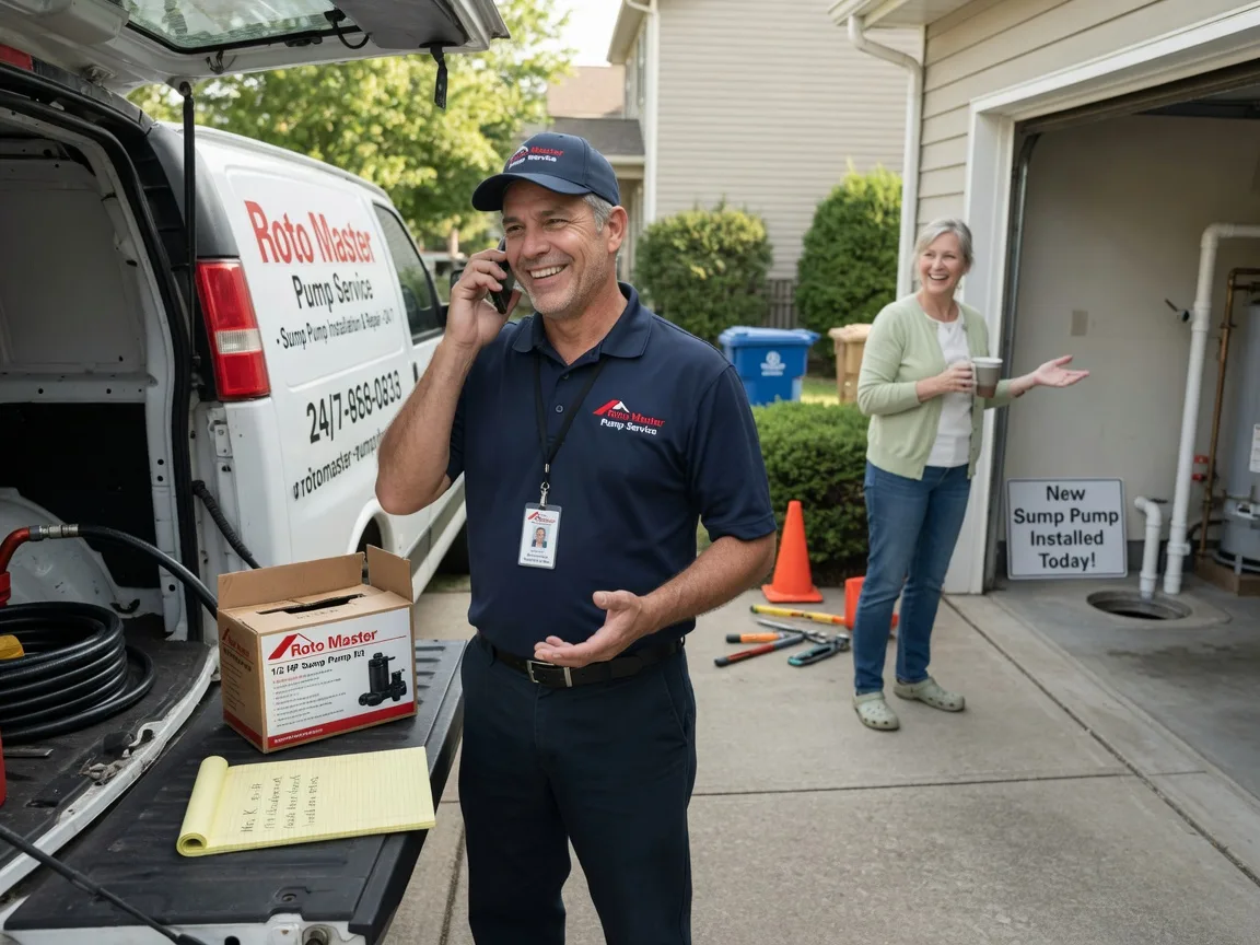 Sump Pump Installation Dinuba, CA FAQs